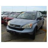 2008 HONDA CRV