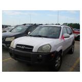 2005 HYUNDAI TUCSON
