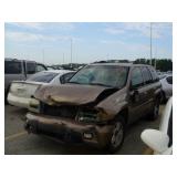 2003 CHEVROLET TRAIL BLAZER