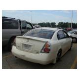 2003 NISSAN ALTIMA