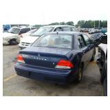 2002 MITSUBISHI LANCER