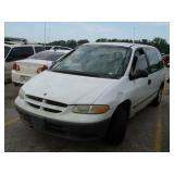 1999 DODGE CARAVAN