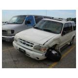 2000 FORD EXPLORER