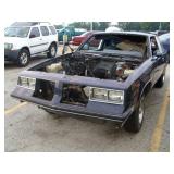 1985 OLDSMOBILE CUTLASS
