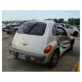2001 CHRYSLER PT CRUISER
