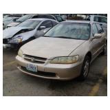 2000 HONDA ACCORD