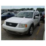 2007 FORD FREESTYLE