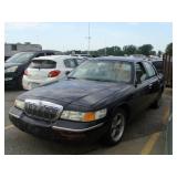 1999 MERCURY GRAND MARQ