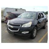 2009 CHEVROLET TRAVERSE