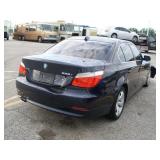 2008 BMW 5 SERIES