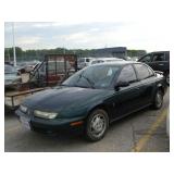1997 SATURN S SERIES