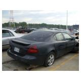 2006 PONTIAC GRAND PRIX