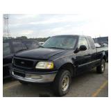1998 FORD F150