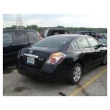 2010 NISSAN ALTIMA