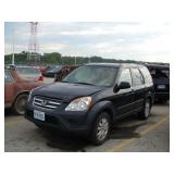 2005 HONDA CRV