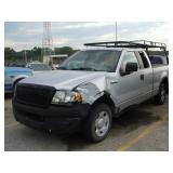 2005 FORD F150