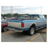 1993 FORD F150