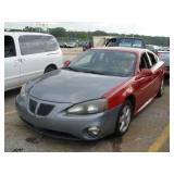 2006 PONTIAC GRAND PRIX