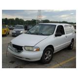 2000 MERCURY VILLAGER