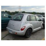 2007 CHRYSLER PT CRUISER