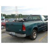 1997 FORD F150