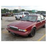 1993 BUICK CENTURY