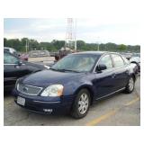 2007 FORD FIVE HUNDRED