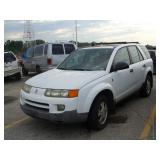 2003 SATURN VUE