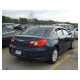 2007 CHRYSLER SEBRING
