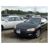 2001 DODGE STRATUS