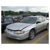 2000 CHEVROLET MONTE CARLO