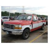 1996 FORD F150