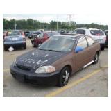 1996 HONDA CIVIC