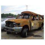 2001 FORD EXCURSION