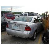 2007 FORD FOCUS