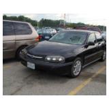 2003 CHEVROLET IMPALA