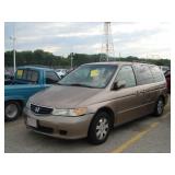 2003 HONDA ODYSSEY