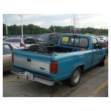 1991 FORD RANGER
