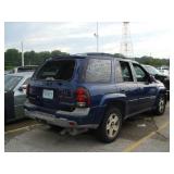2002 CHEVROLET TRAIL BLAZER