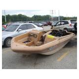 1983 BOAT-GENERIC BOAT