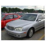 2005 HYUNDAI XG350