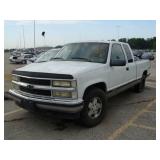 1995 CHEVROLET 1500-SERIES