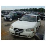 2003 NISSAN MAXIMA