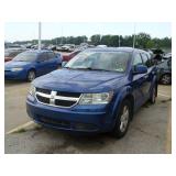 2009 DODGE JOURNEY