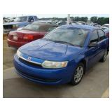 2004 SATURN ION