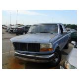 1996 FORD F150