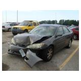 2005 TOYOTA CAMRY