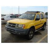 2000 NISSAN XTERRA