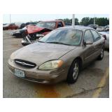 2003 FORD TAURUS