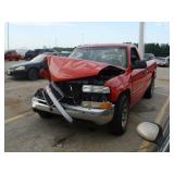 2000 CHEVROLET SILVERADO